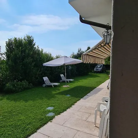 Casa Graziosa Prázdninový dům *