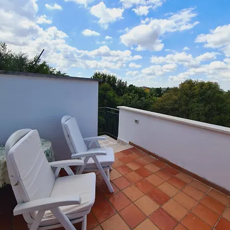 Nyaraló Casa Graziosa