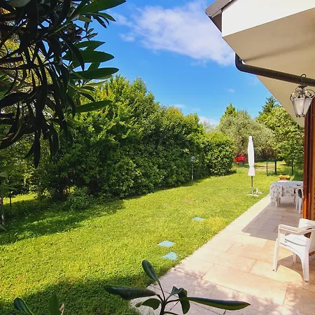 بيت للعطل Casa Graziosa *