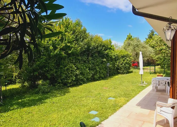 بيت للعطل Casa Graziosa *